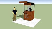 BOOTH DOELOEAN NGOPI