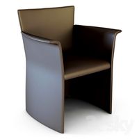 Klab Design / Armchair CLEO by Stefano Bettio