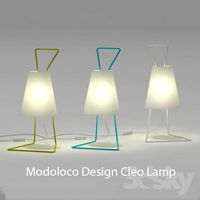 Modoloco Design Cleo Lamp