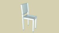 Kartell - Cadeira La Marie