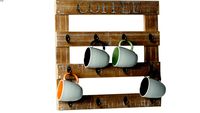 Cabideiro Coffe Industrial