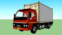 EICHER TEMPO TRUCK INDIA DELHI