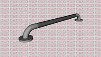 Barra de Apoio Reta Ø1¼ (32mm) com 600mm em Inox com Acabamento Antiderrapante