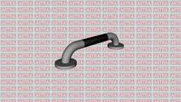 Barra de Apoio Reta Ø1¼ (32mm) com 300mm em Inox com Acabamento Antiderrapante