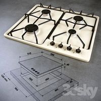 Fornelli PGA 60 GRAZIA