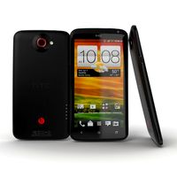HTC One X Plus 3D Model