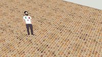 PORPHYRY COBBLESTONE FLOOR SEAMLESS TEXTURE
