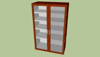 Cubboard wood