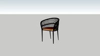 Rattan Sedia/Primus chair