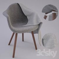 Customform Chair Teddy