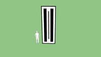 high door