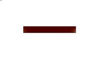 32120 PAVILLON TERRE SIENE BRULEE 31 05X40,5 - PORTOBELLO