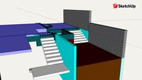courtyard Impact