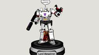 Lord Megatron