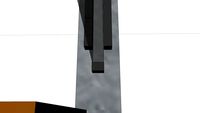 LUNDIN ARCHITECTURAL RAILING STANCHION