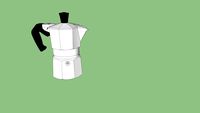 Moka Express Bialetti 1 tazza