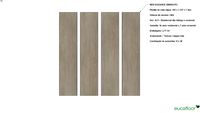 Eucafloor Piso Laminado New Elegance Sbiancato