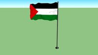 Flag of Palestine