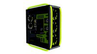 Gabinete Storm By Lúcio