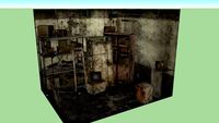 silent hill 3 - Krankenhaus Keller Lagerraum
