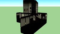 silent hill 2 - Baldwin Masion floor