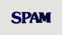 SPAM LOGO