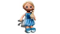 Bonequinha de Pano Frozen