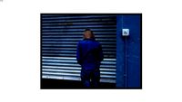 Quadro - Giordano Toldo - Azul, Nova York