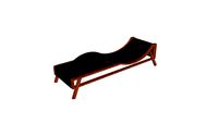 CHAISE FLAG OUTDOOR - Design by Marta Manente