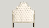 The Emily & Meritt Parisian Headboard Queen Pottery Barn Teen