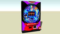The Pachinko Game Machine ～パチンコ台～