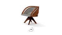 Poltrona Jasmin - Design by Studio Marta Manente