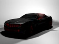 Chevrolet Camaro 3D Model