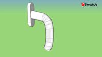 Fenstergriff / window handle