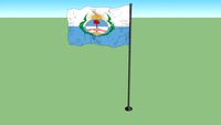 Flag of the Province of Mendoza