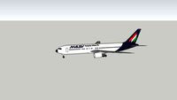 Malév Boeing 767