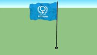 Flag of INSTRAW