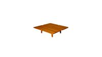 LINHA QUADRI - Mesa centro Quadri