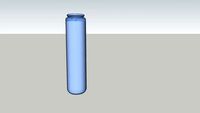 Glass Candle