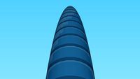 Bionic Tower (Shanghai) 上海超群大廈