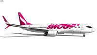 Swoop Airlines Boeing 737-8CT (2020)