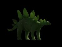 Dinosaur 3D Model
