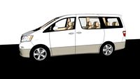 Toyota Alphard 3.0 MZG 2003