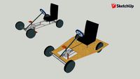 Prototipo Gokart Elementos
