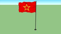 Red Army flag