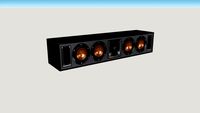 Klipsch R-34C