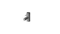 Torneira para Banheiro Cuff Kohler - 37308BR-4ND-CP