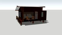 Kitul Palm Cottage