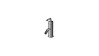 Misturador para Bide Purist Kohler - 14434BR-4A-CP