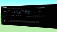 Pioneer VSX-521S A/V stereo receiver